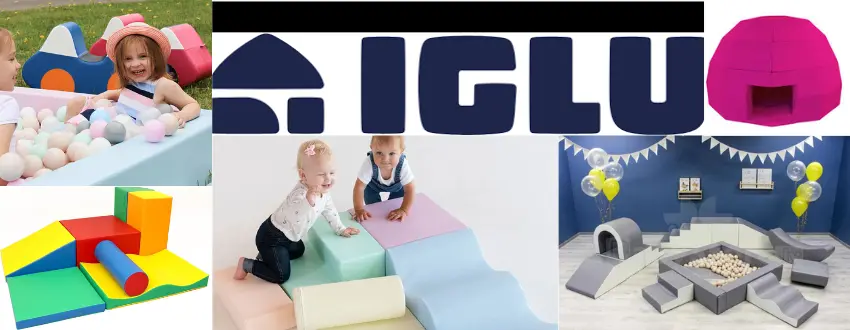 IGLU Soft Play: Where Fun, Safety & Imagination Come Together